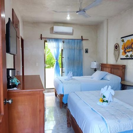 Hotel Sacbe Cobá エクステリア 写真
