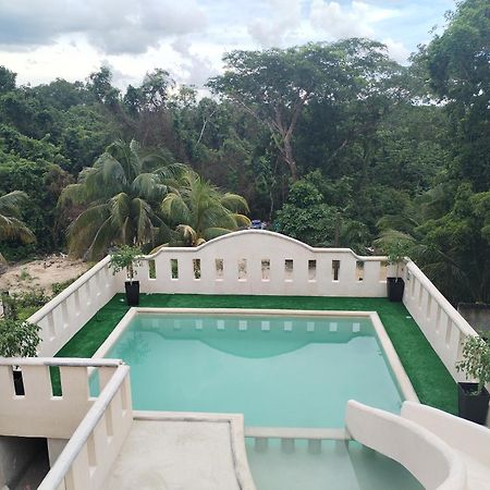 Hotel Sacbe Cobá エクステリア 写真