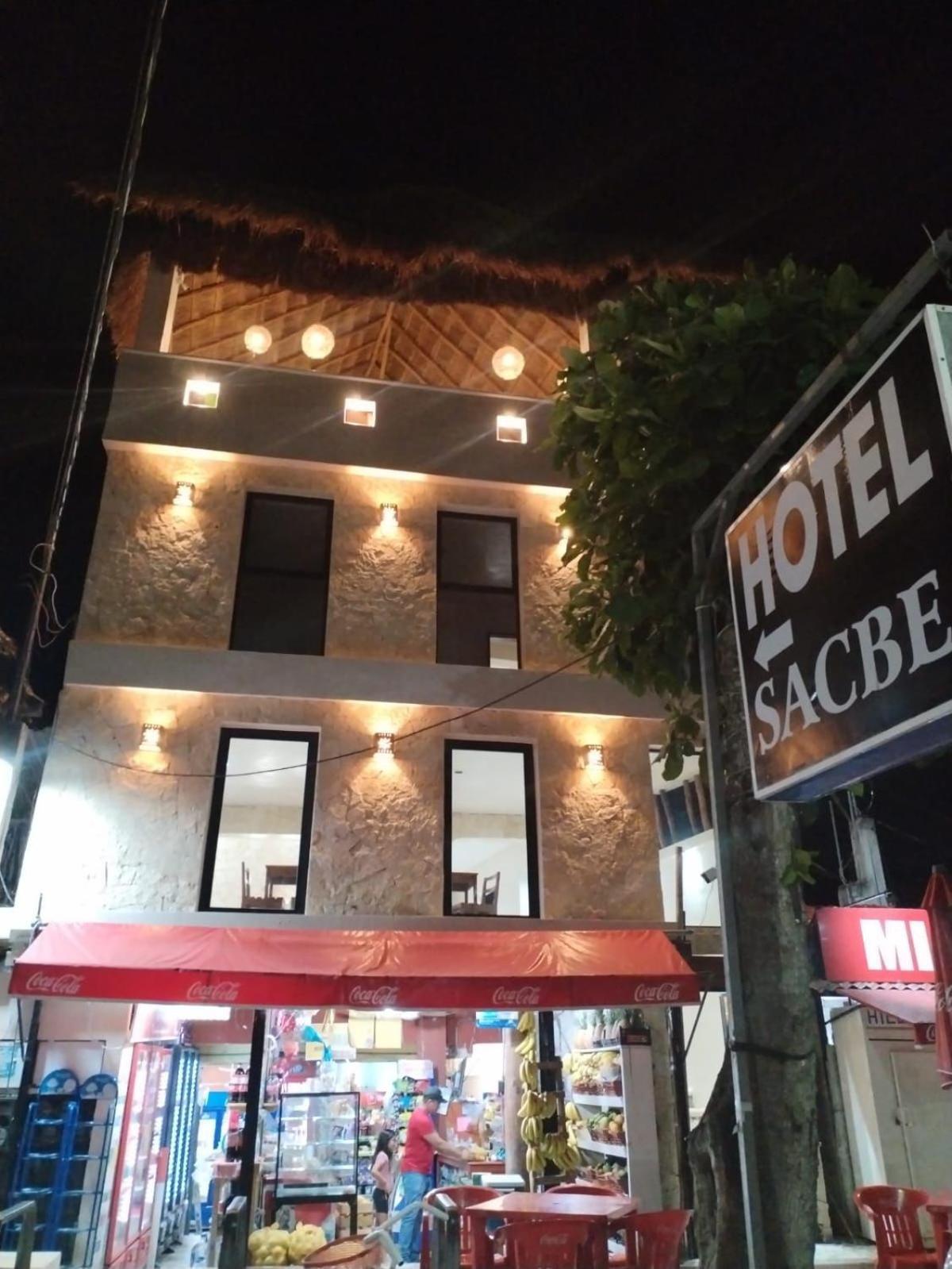 Hotel Sacbe Cobá エクステリア 写真