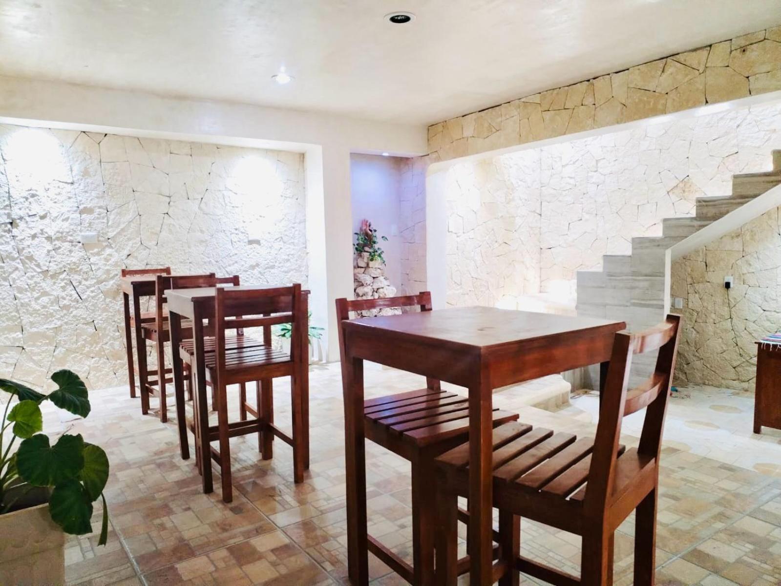 Hotel Sacbe Cobá エクステリア 写真