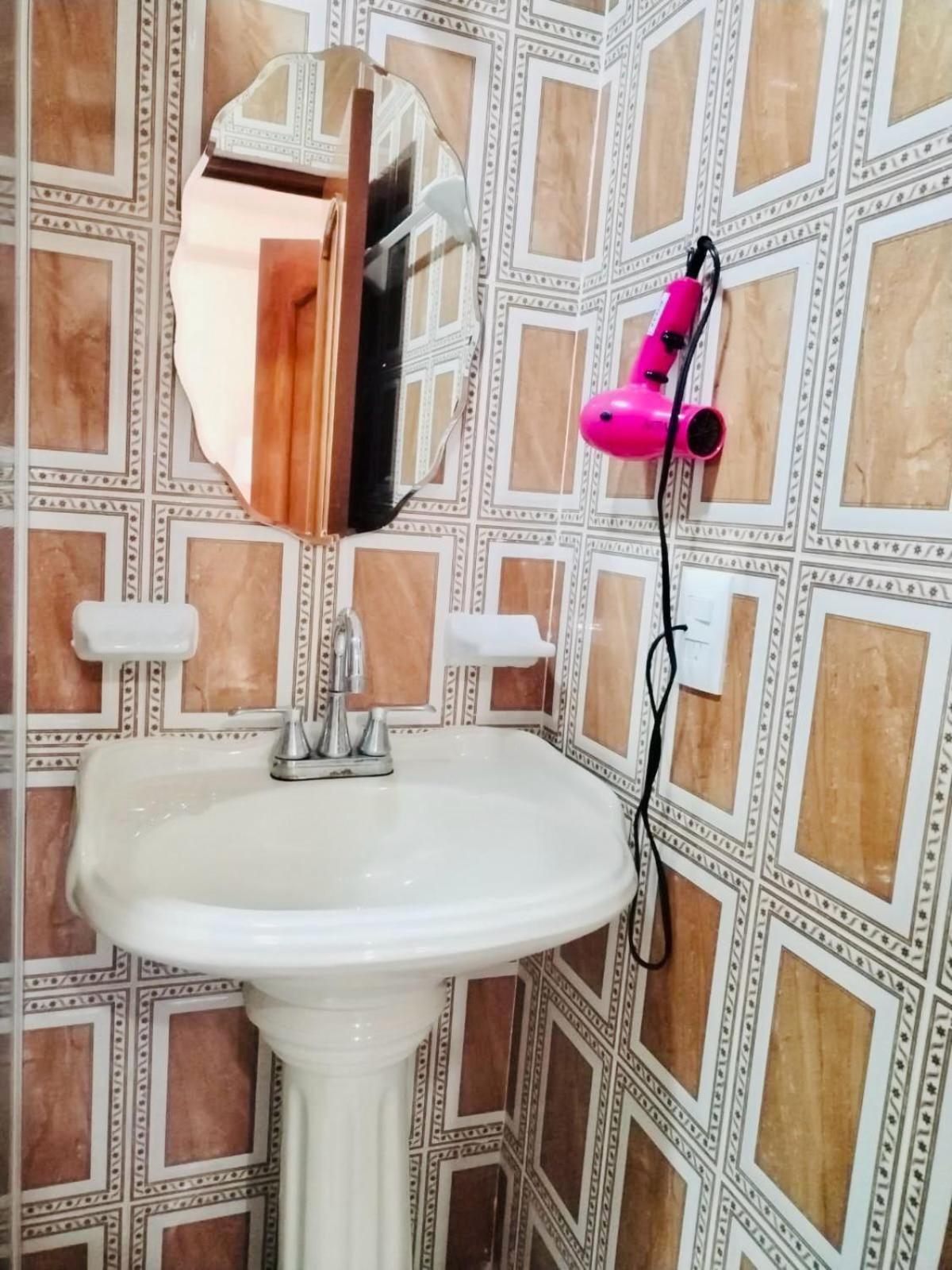 Hotel Sacbe Cobá エクステリア 写真