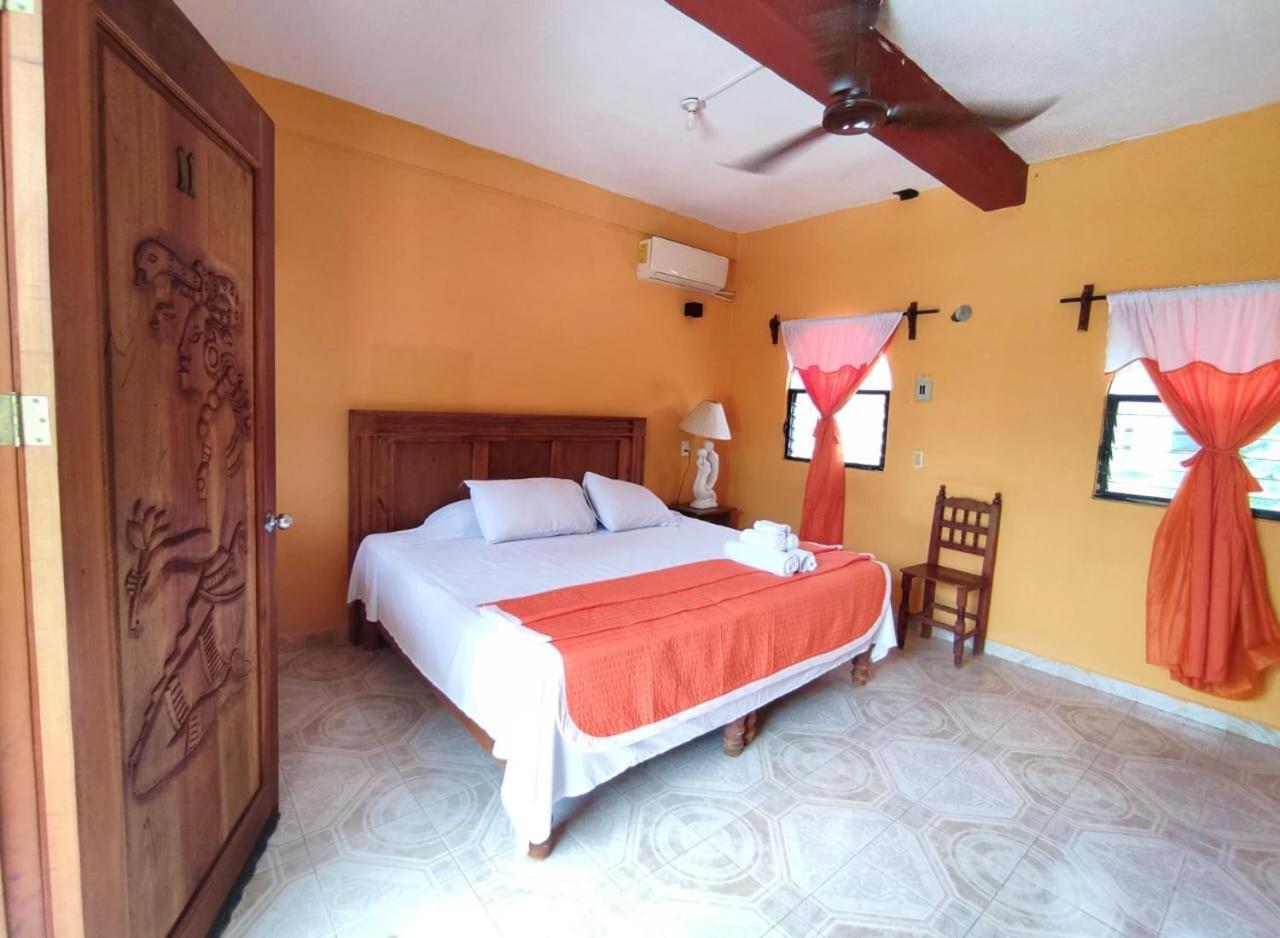 Hotel Sacbe Cobá エクステリア 写真