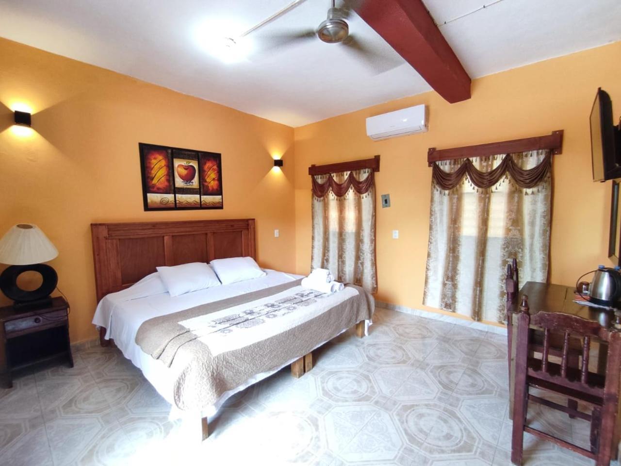 Hotel Sacbe Cobá エクステリア 写真