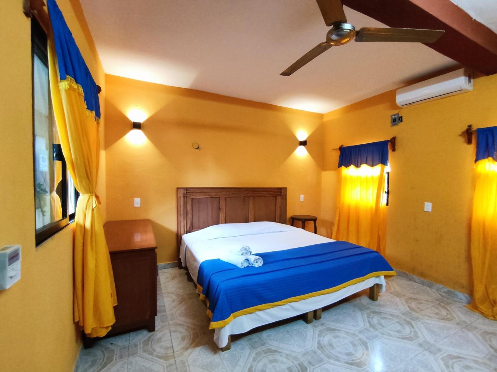 Hotel Sacbe Cobá エクステリア 写真
