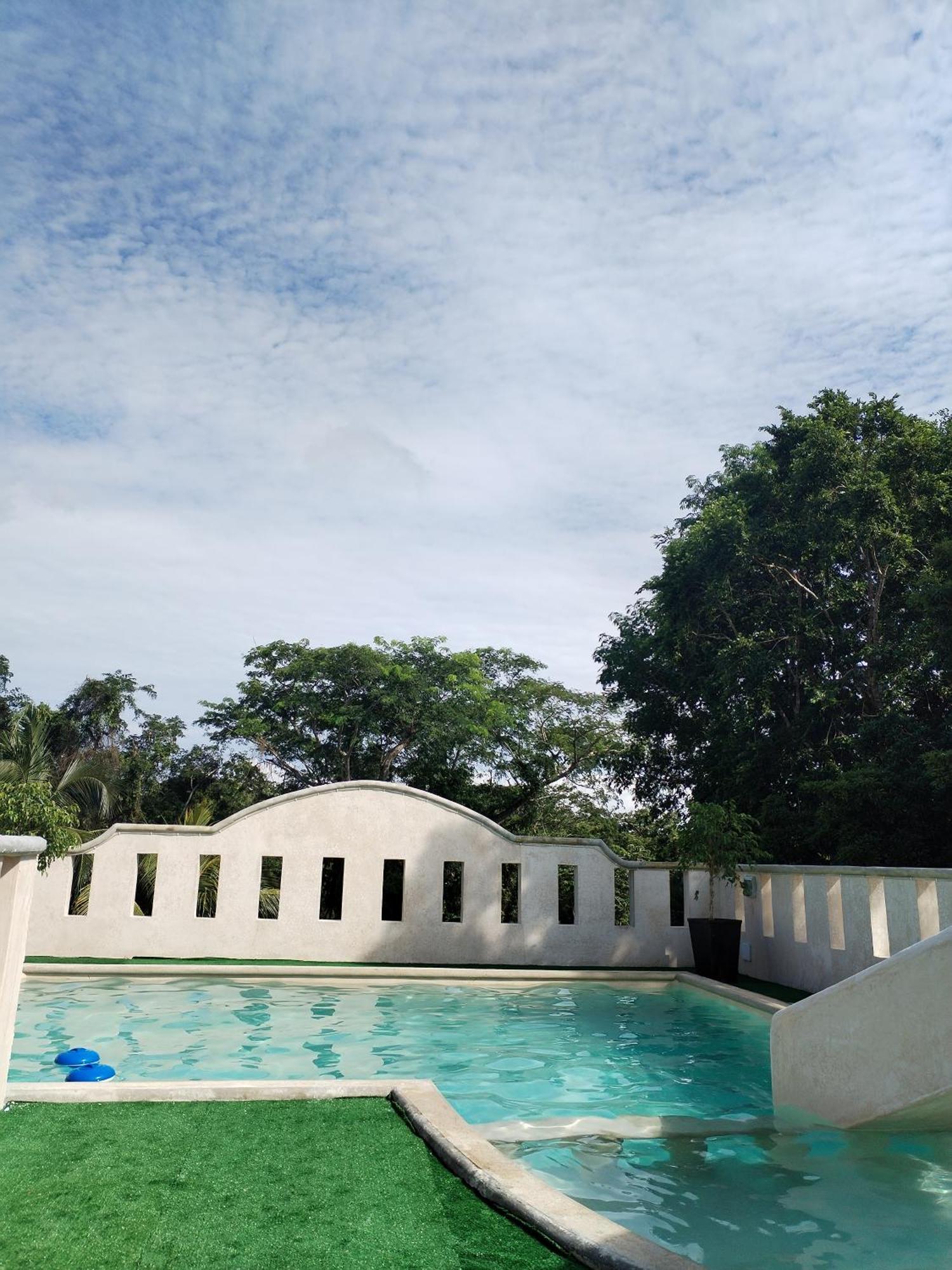 Hotel Sacbe Cobá エクステリア 写真