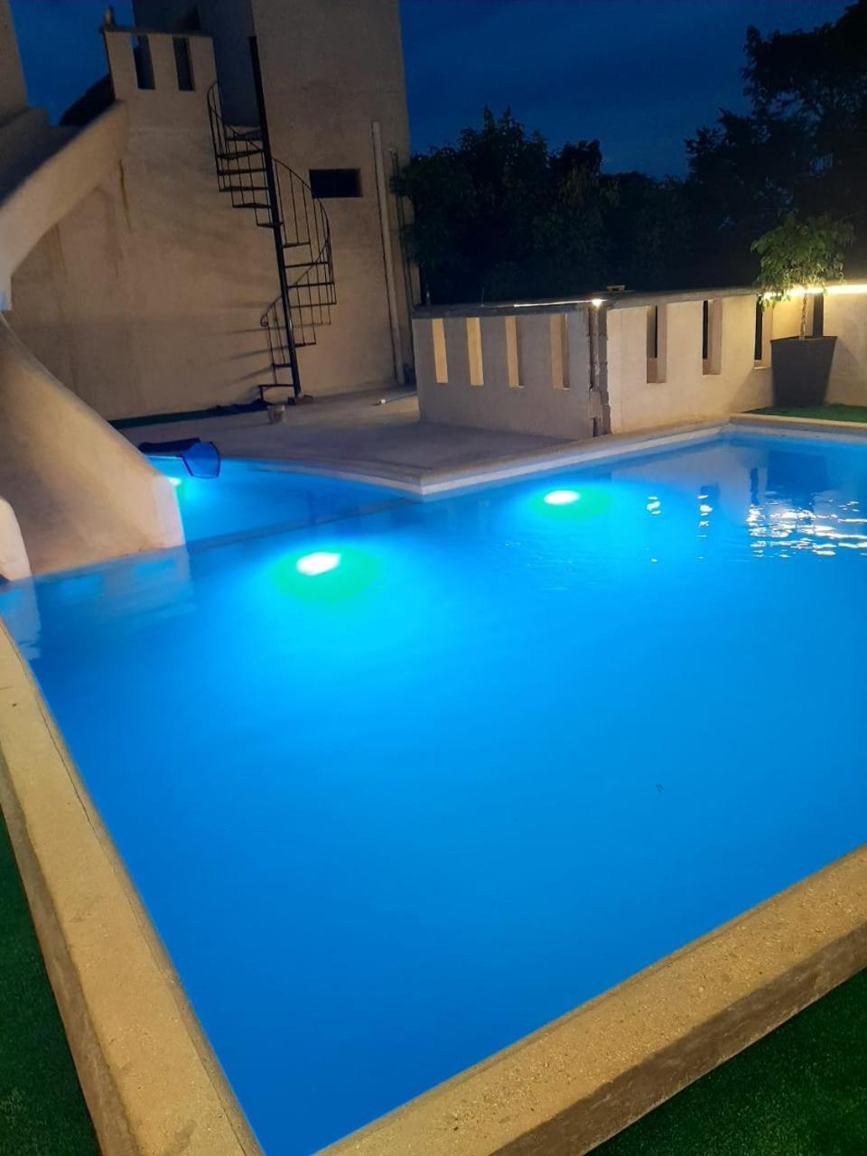 Hotel Sacbe Cobá エクステリア 写真
