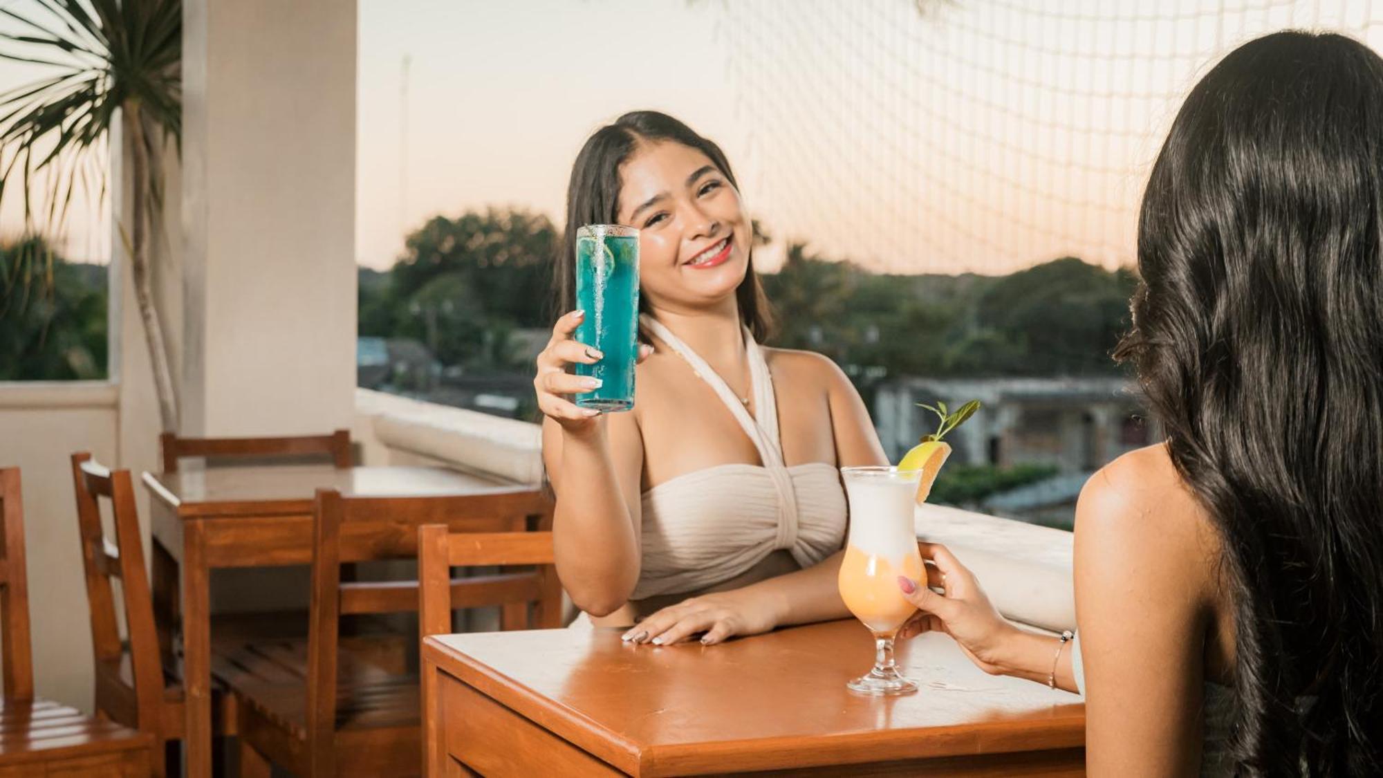 Hotel Sacbe Cobá エクステリア 写真