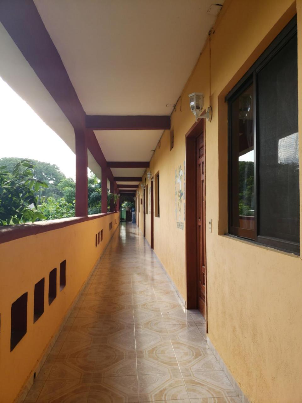 Hotel Sacbe Cobá エクステリア 写真